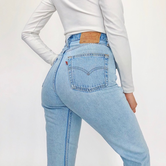 Levi's Denim - Vintage 501 Levi’s Jeans